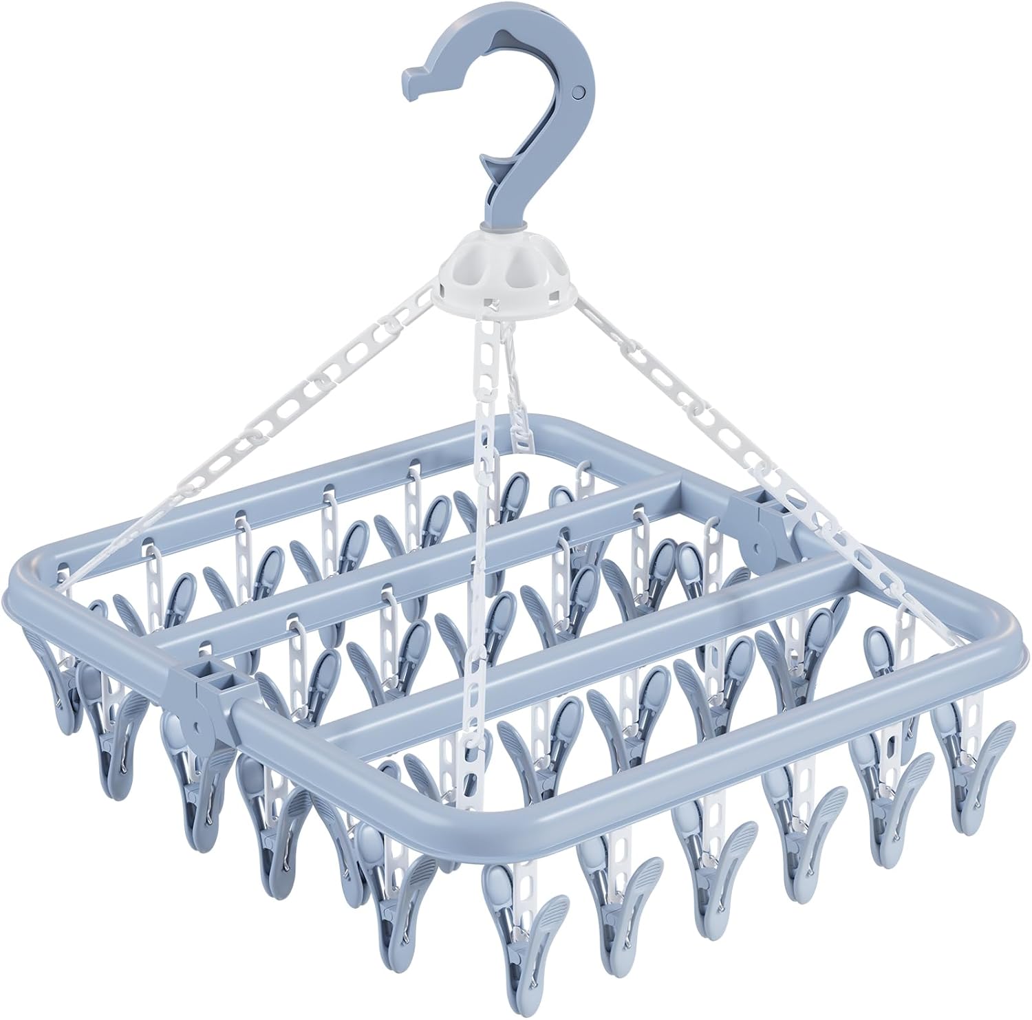Baby Products In - Foldable Clothes Drying Rack with 32