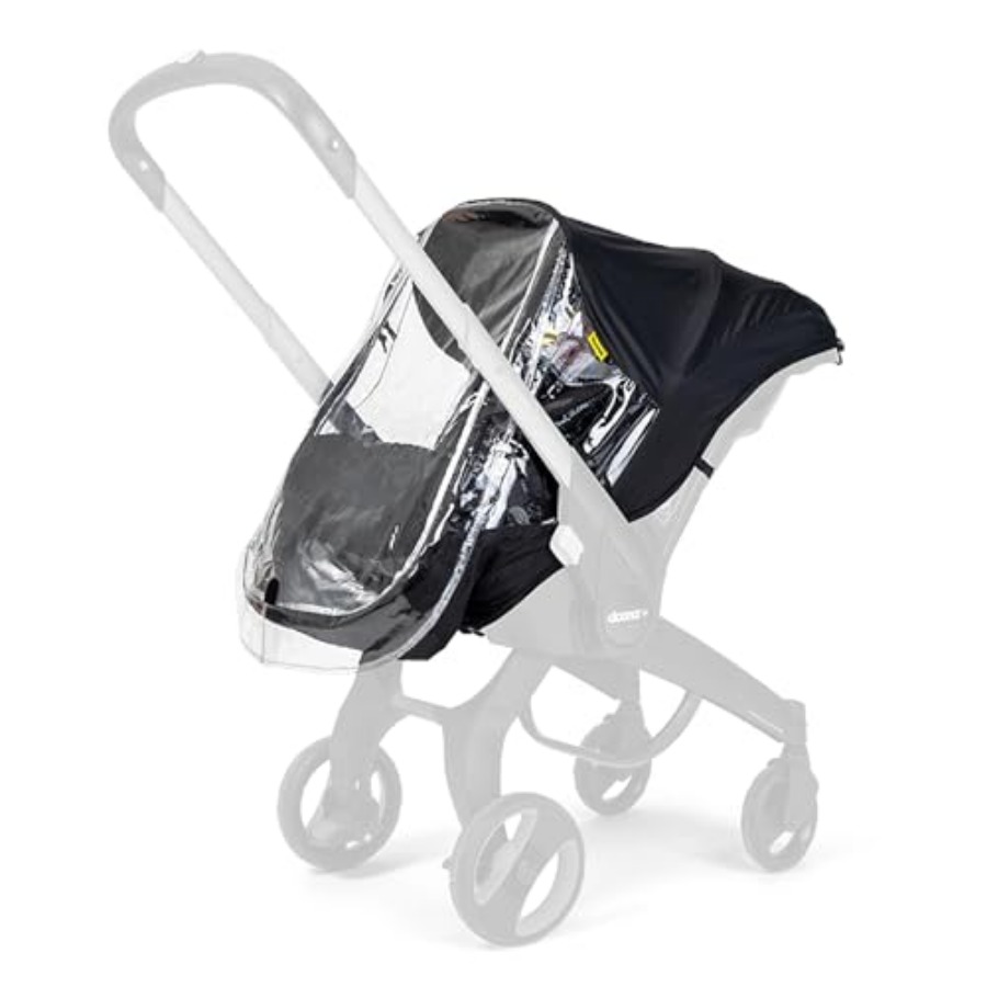 Stroller Rain Cover - Doona Rain Cover - Compatible with