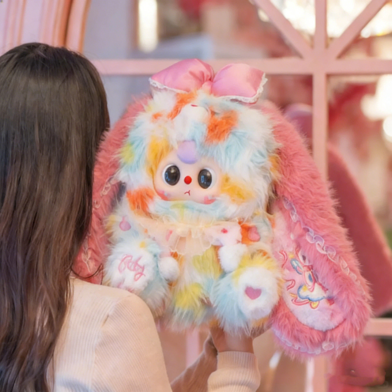 Baby Products For 1 Year Old - Baby Three 400% Lily Rabbit Town