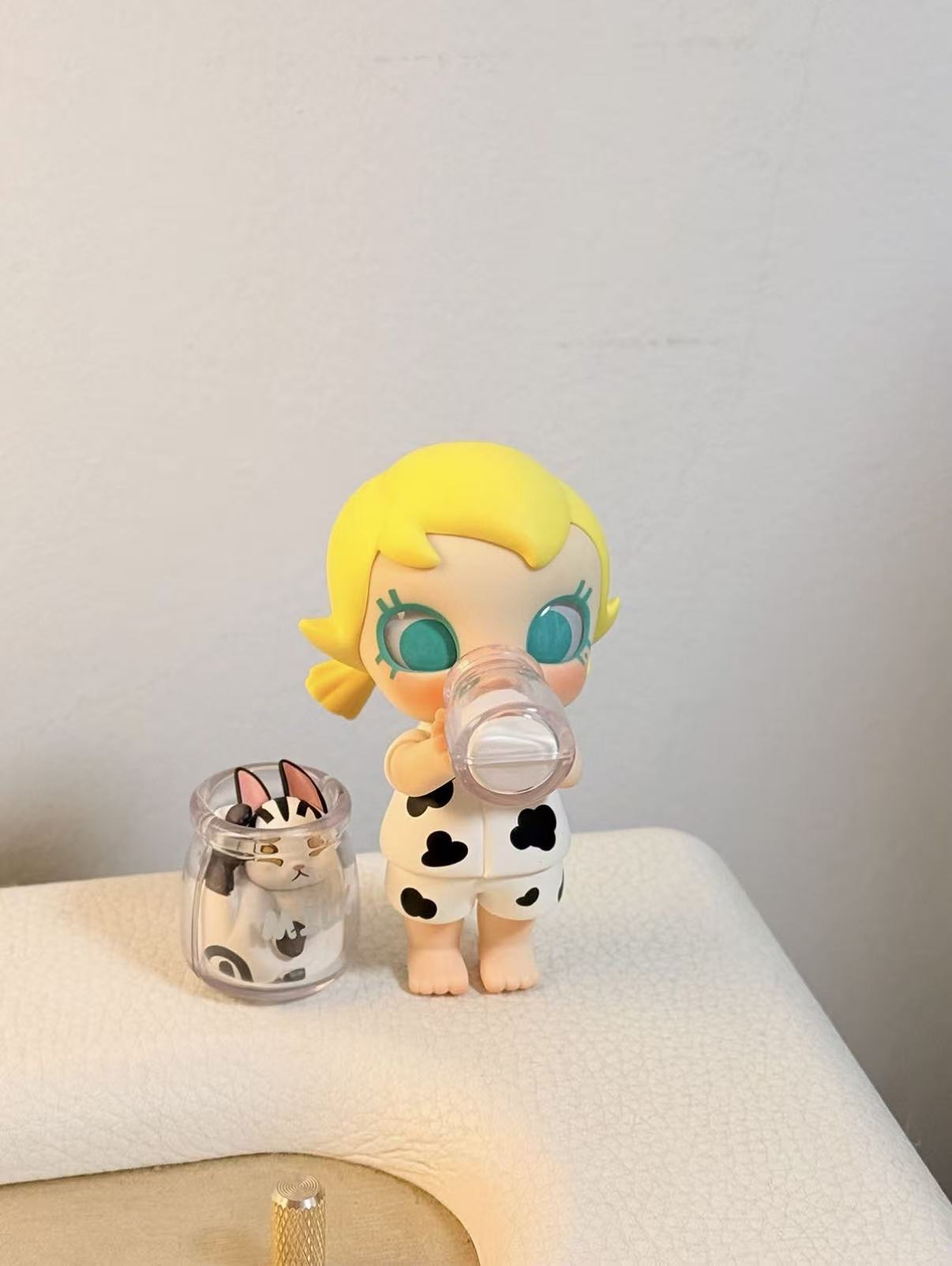 POP MART Baby Molly & Baby Tab - Baby Products For 1 Year Old 评论和价格