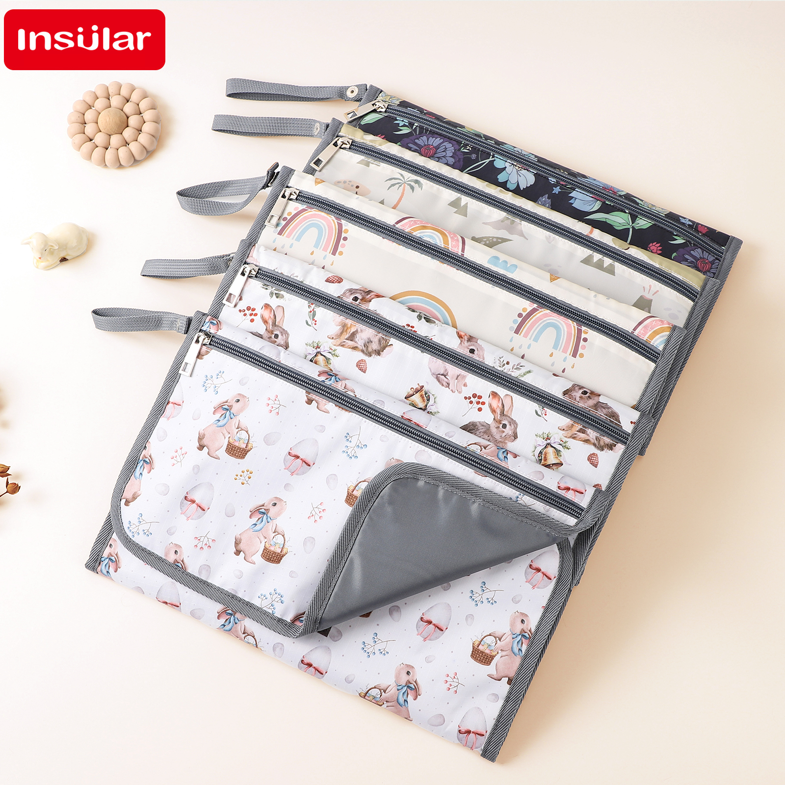 INSULAR Baby Nappy Changing Cu - Baby Products Mothercare 评论和价格