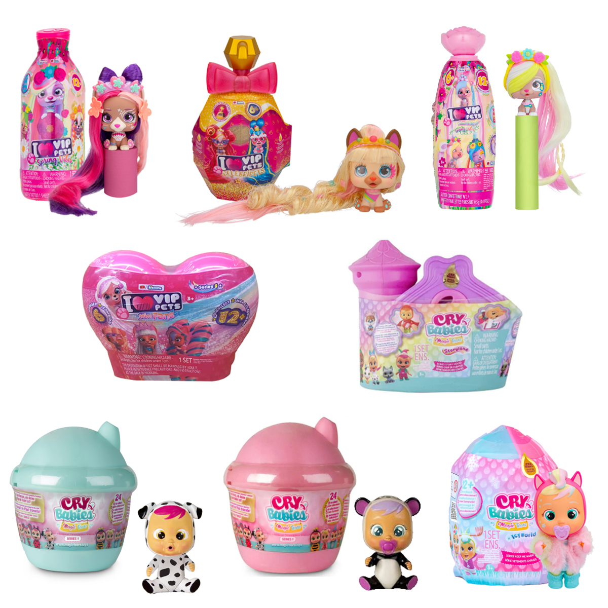 Cry Babies Magic Tears Icy Wor - Baby Products For 1 Year Old 评论和价格