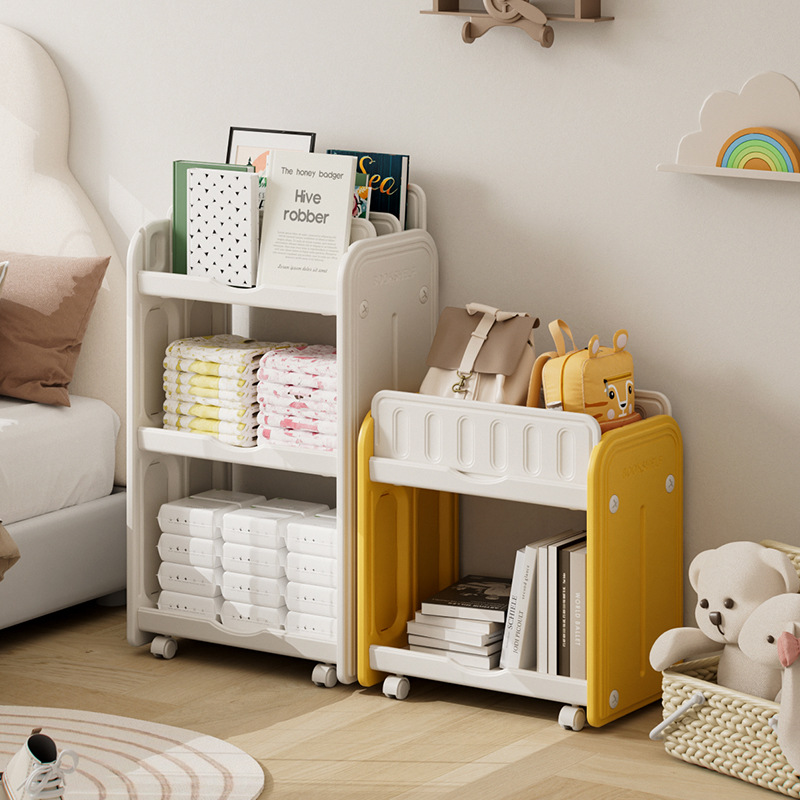 Children's Bookshelf Toy Stora - Baby Swing Bouncer 评论和价格