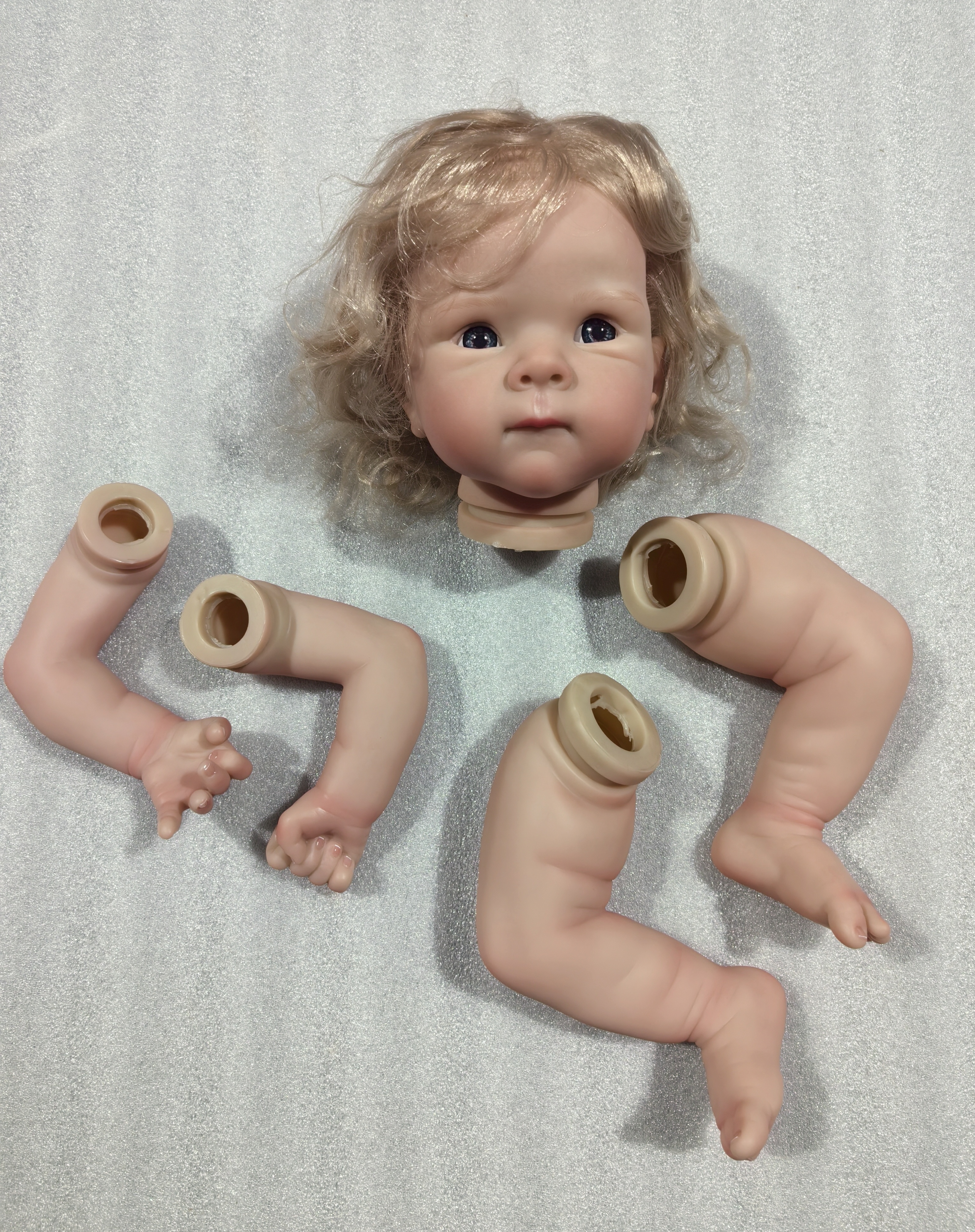 NPK 18inch Betty Curly Hair Re - Baby Products For Curly Hair 评论和价格