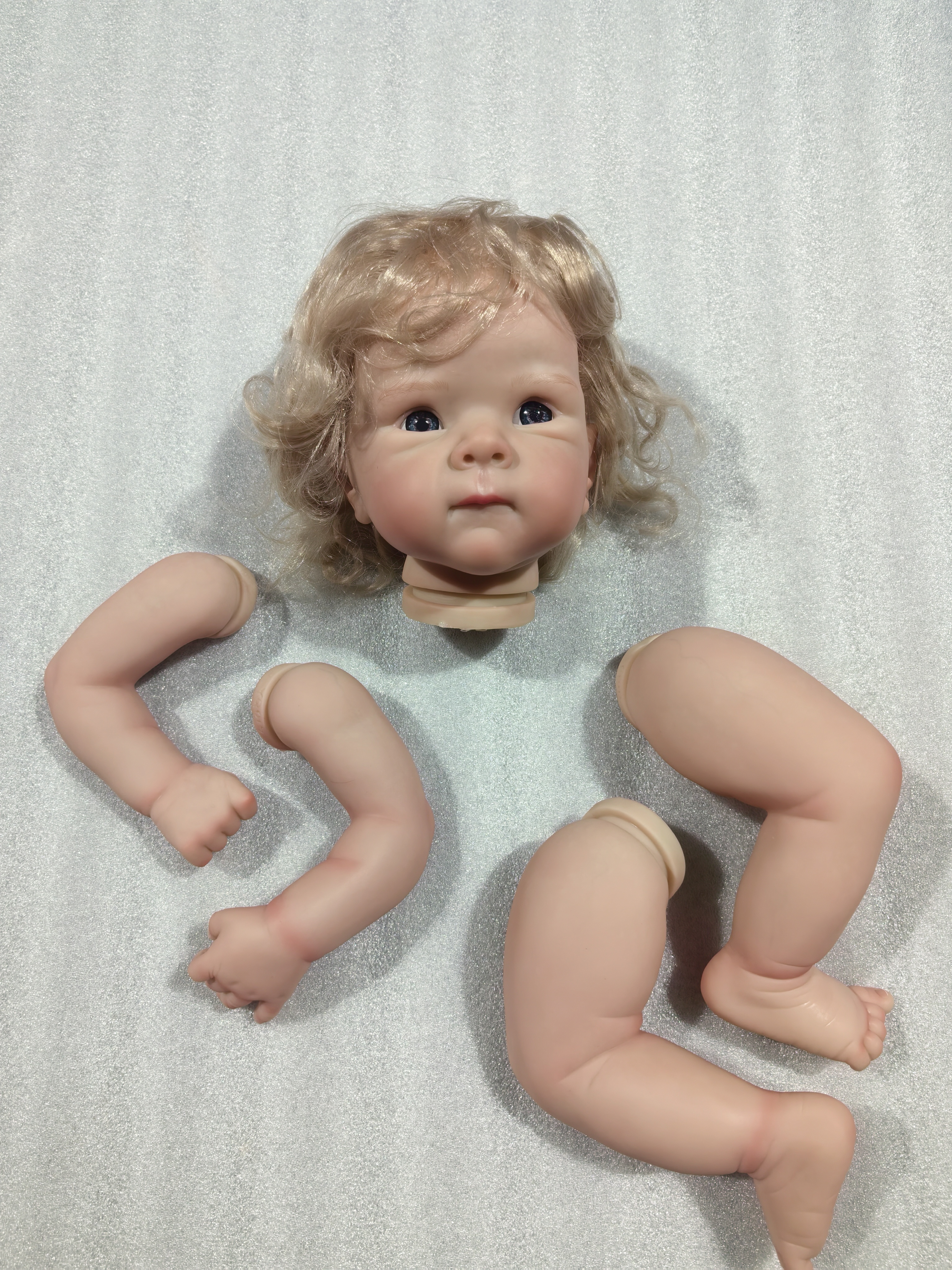 NPK 18inch Betty Curly Hair Re - Baby Products For Curly Hair 评论和价格