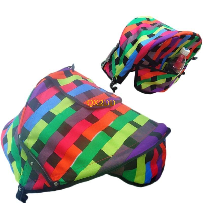QX2D Sun Protective Strollers  - Stroller Rain Cover 评论和价格
