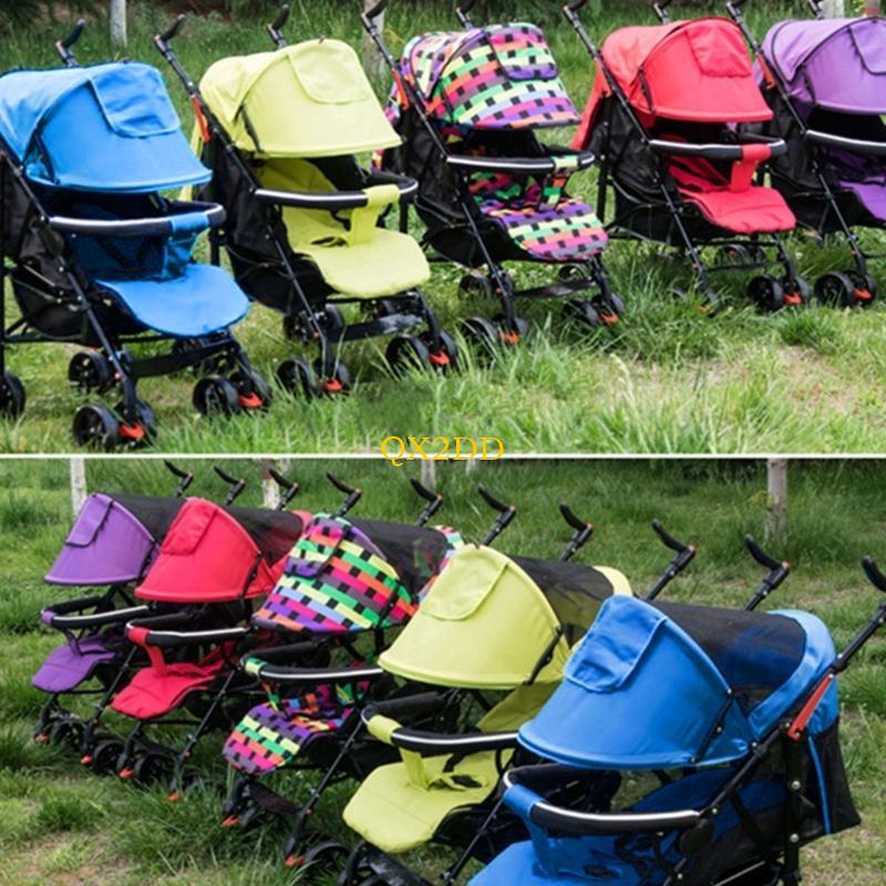 QX2D Sun Protective Strollers  - Stroller Rain Cover 评论和价格