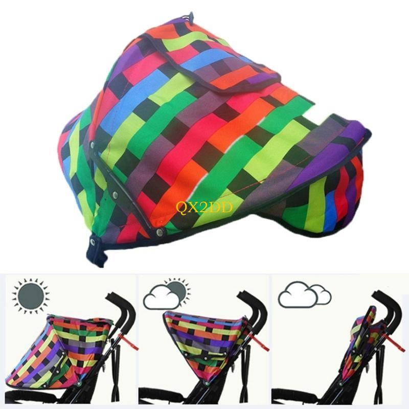 QX2D Sun Protective Strollers  - Stroller Rain Cover 评论和价格
