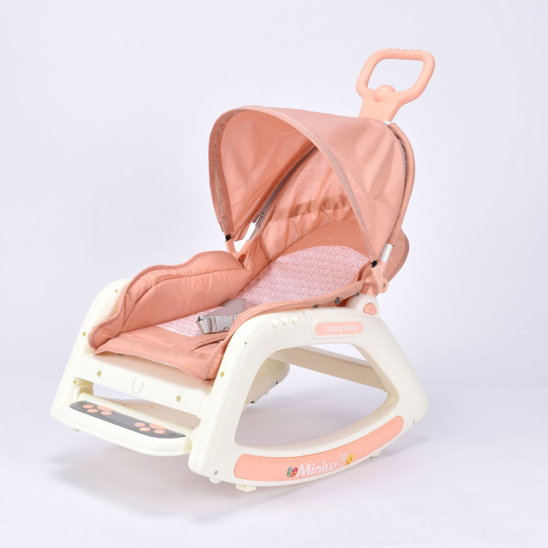 Auto Baby Rocker with Anti-Spi - Baby Swing Bouncer 评论和价格