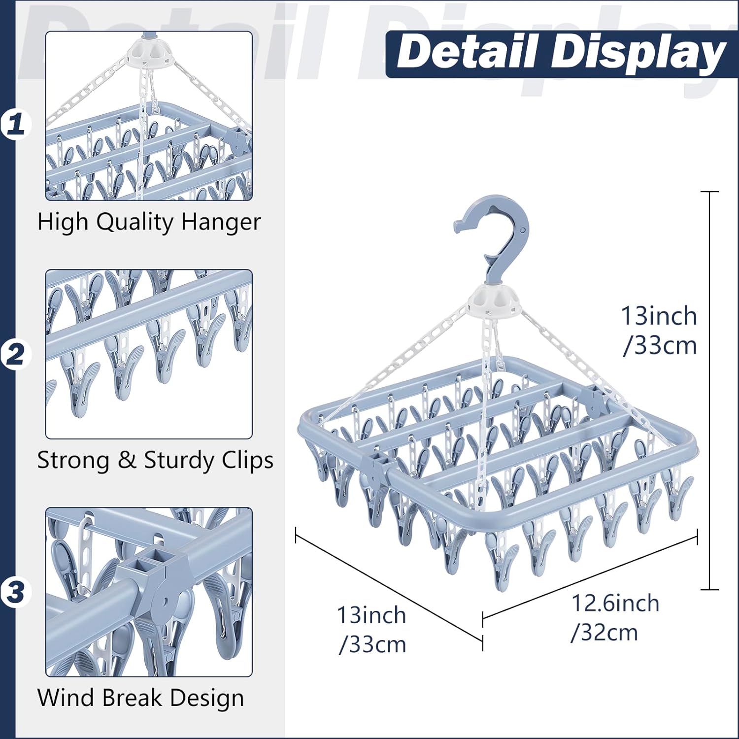 Foldable Clothes Drying Rack w - Baby Products In 评论和价格