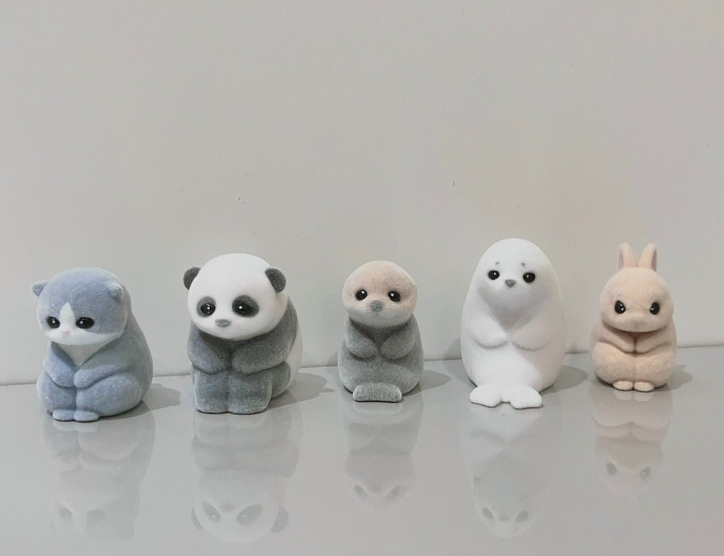 Original capsule toys cute Fuw - Baby Products For 1 Year Old 评论和价格