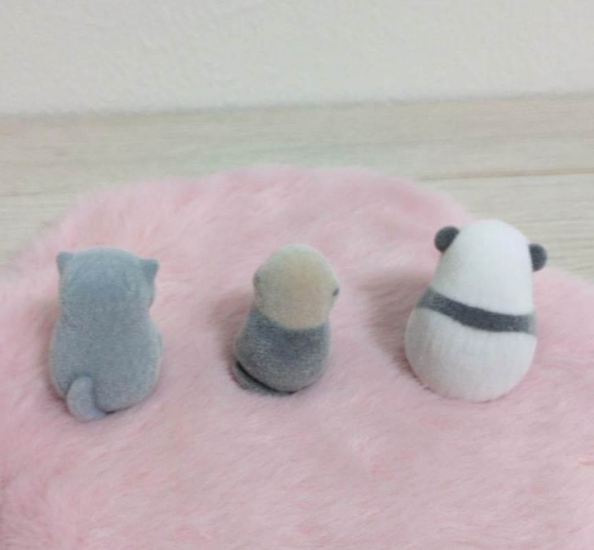 Original capsule toys cute Fuw - Baby Products For 1 Year Old 评论和价格