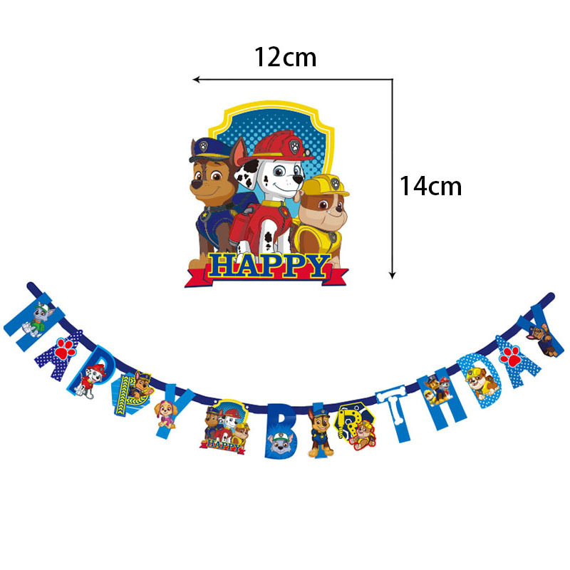 Paw Patrol Theme Series Birthd - Baby Products For 1 Year Old 评论和价格