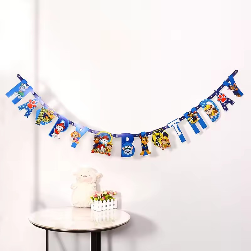 Paw Patrol Theme Series Birthd - Baby Products For 1 Year Old 评论和价格