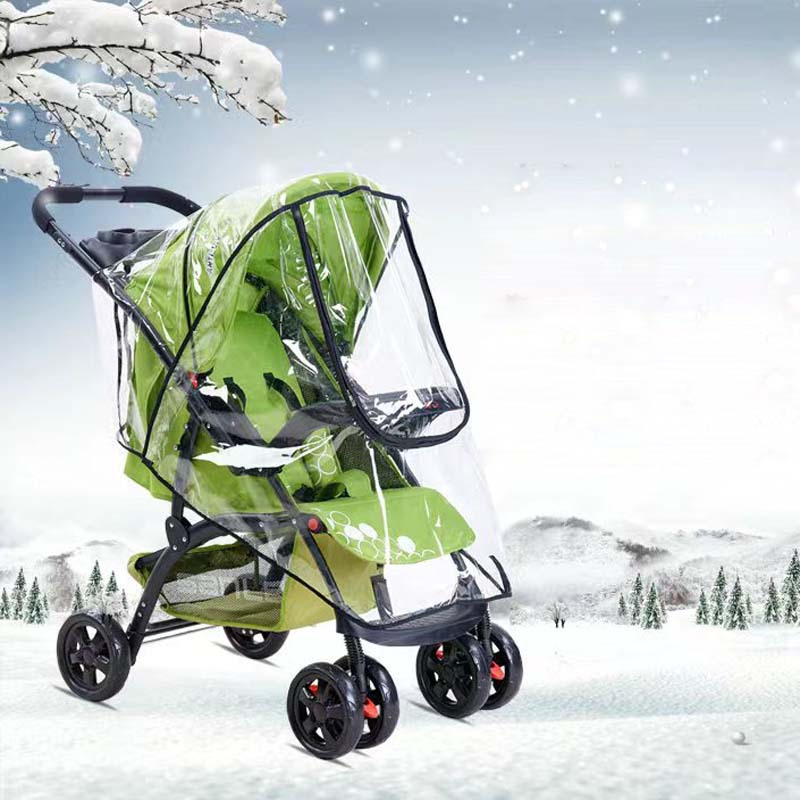 Baby Stroller Rain Cover, Univ - Stroller Rain Cover 评论和价格