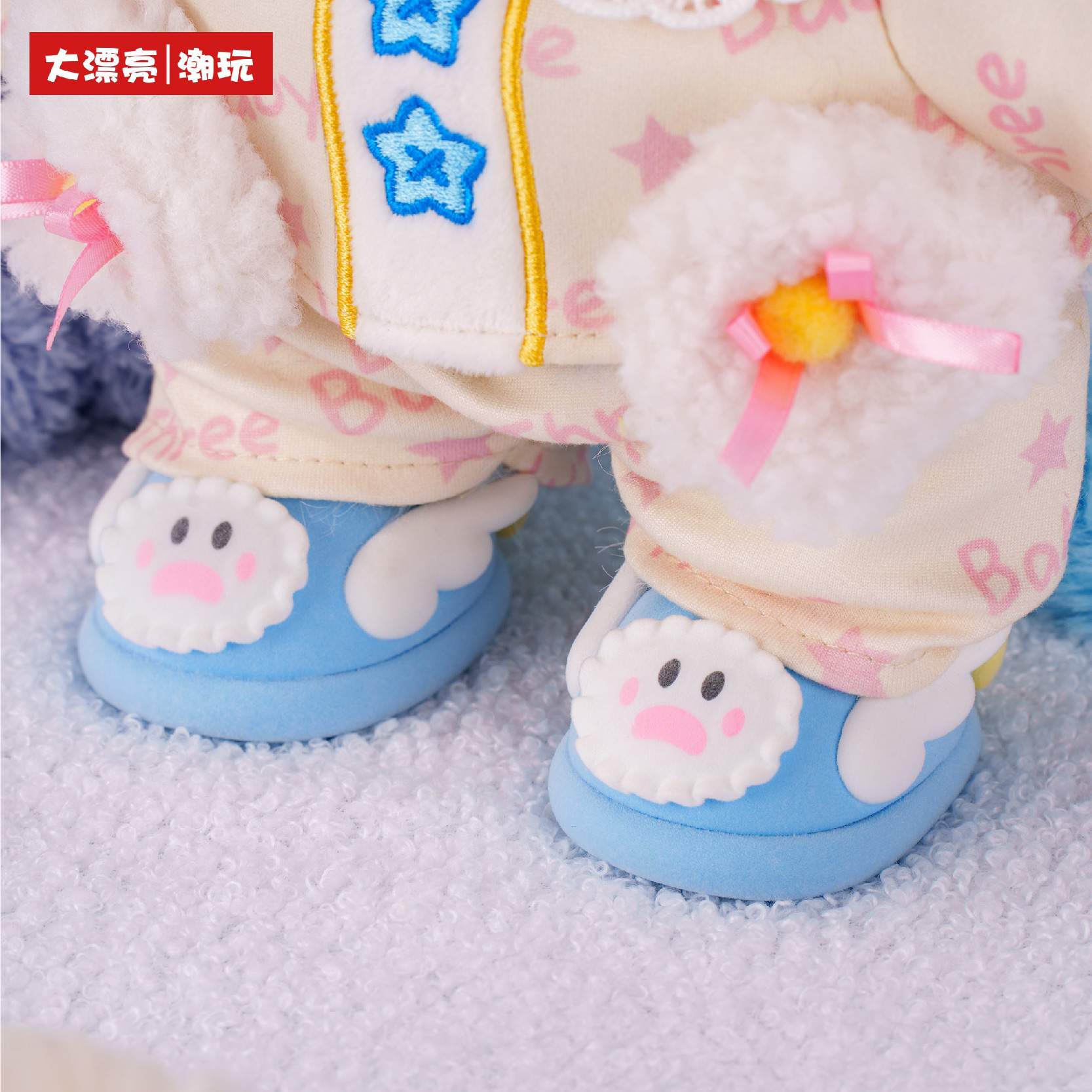 【 Doll Shoes 】 Baby Three 400% - Baby Products For 1 Year Old 评论和价格