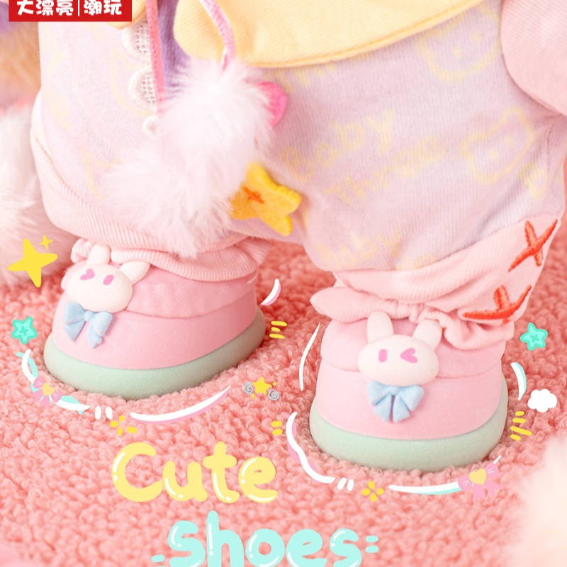 【 Doll Shoes 】 Baby Three 400% - Baby Products For 1 Year Old 评论和价格