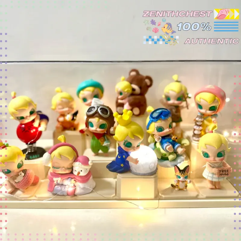 Authentic POP MART Baby Molly  - Baby Products 1 Year 评论和价格