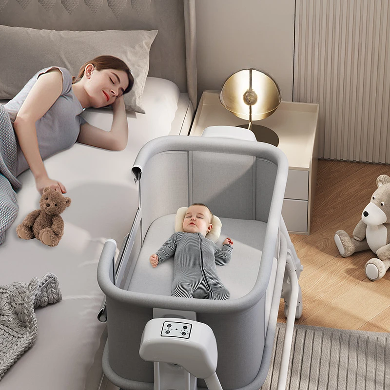 Portable Child Beds Multifunct - Baby Swing Bouncer 评论和价格