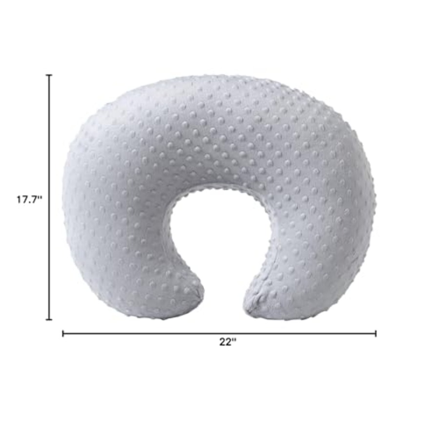 Nursing Pillow Cover, Breastfe - Nursing Pillow Breastfeeding 评论和价格