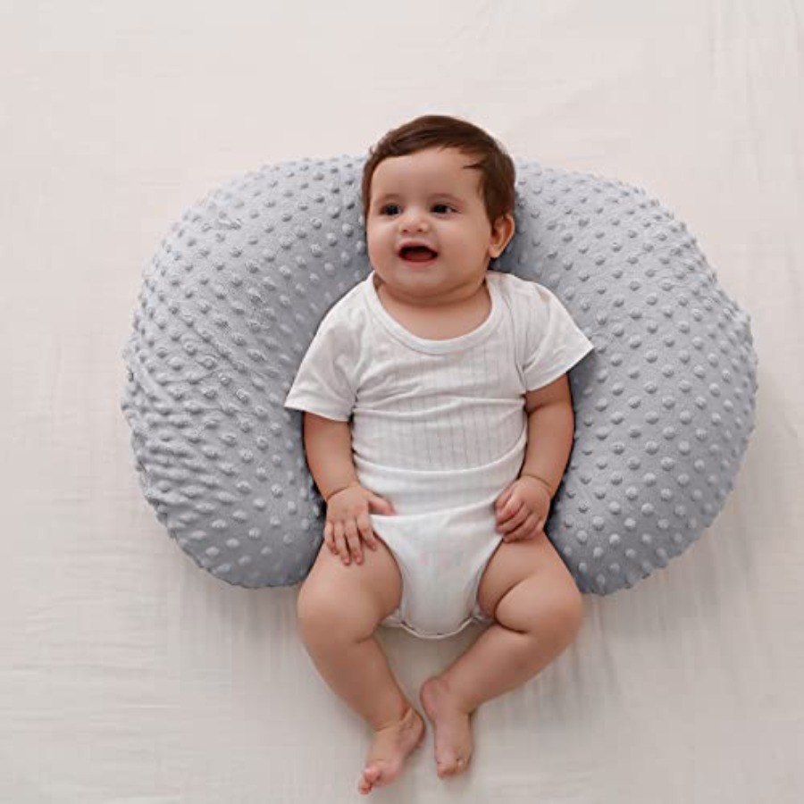 Nursing Pillow Cover, Breastfe - Nursing Pillow Breastfeeding 评论和价格