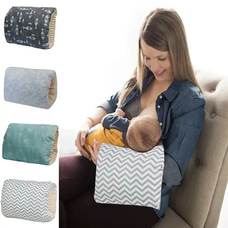 Comfy Cradle Nursing Arm Pillo - Nursing Pillow Breastfeeding 评论和价格