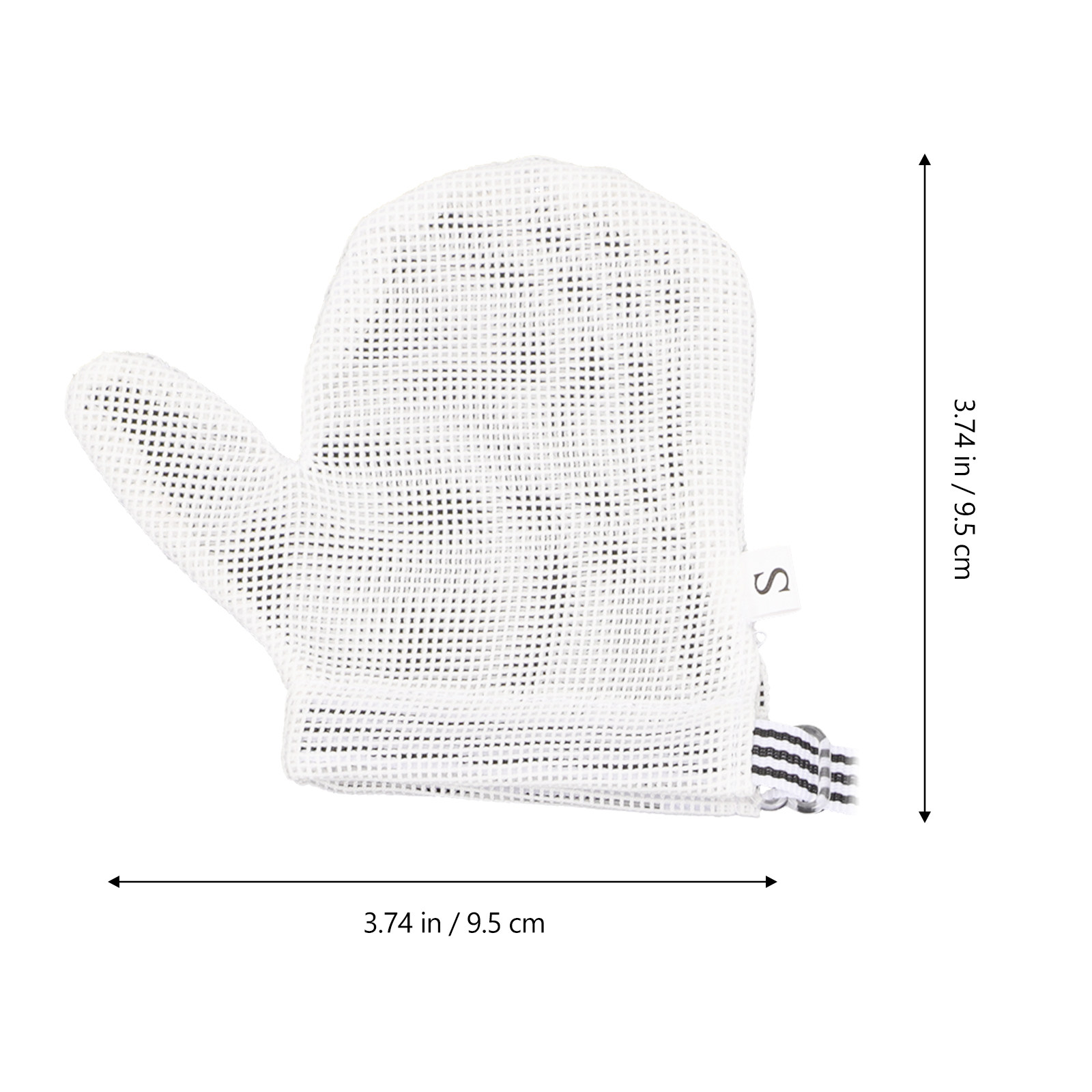 1Pair Baby Teething Gloves Bre - Teething Mitten Baby 评论和价格
