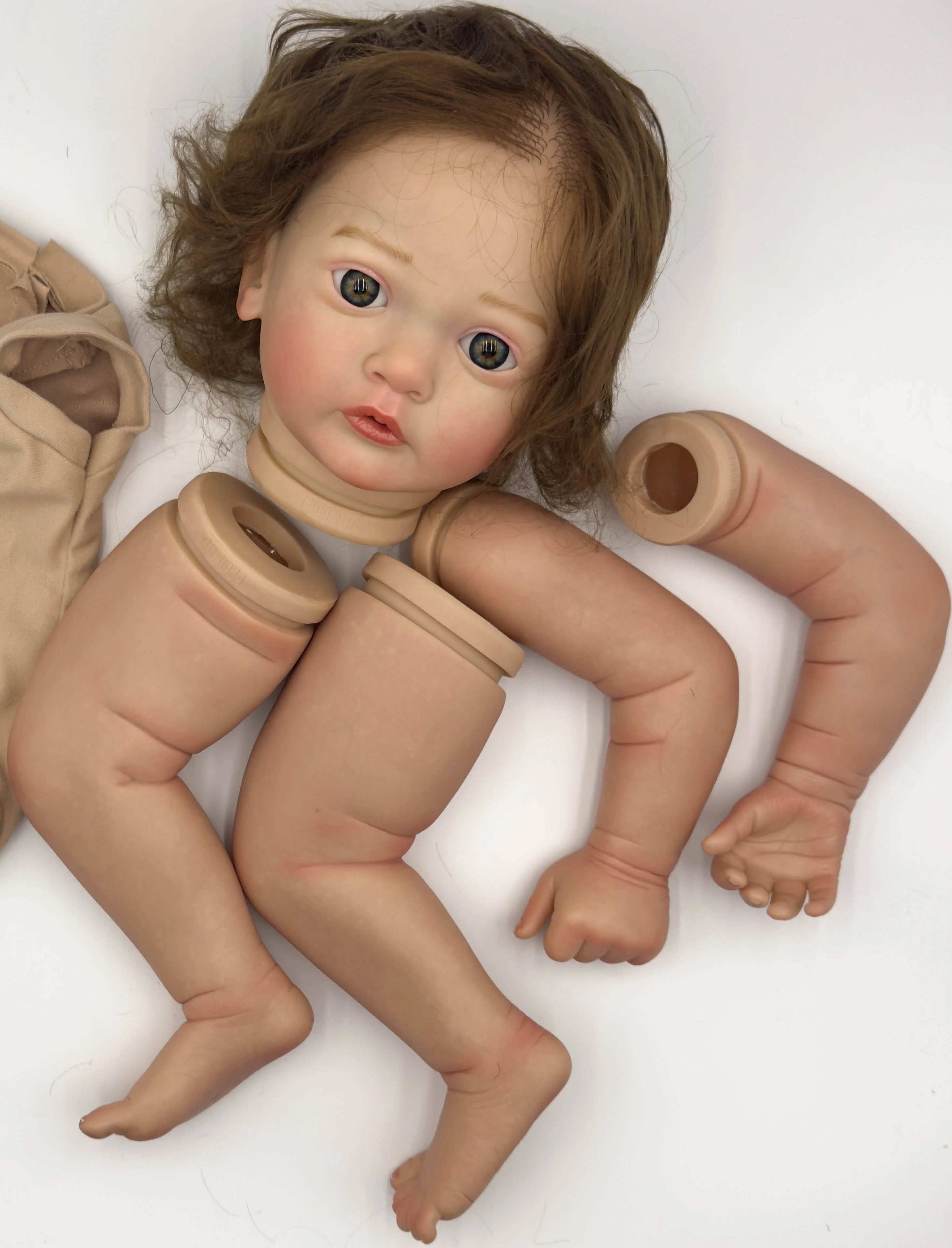NPK 24inch Ayana Lifelike Unfi - Baby Products For Curly Hair 评论和价格
