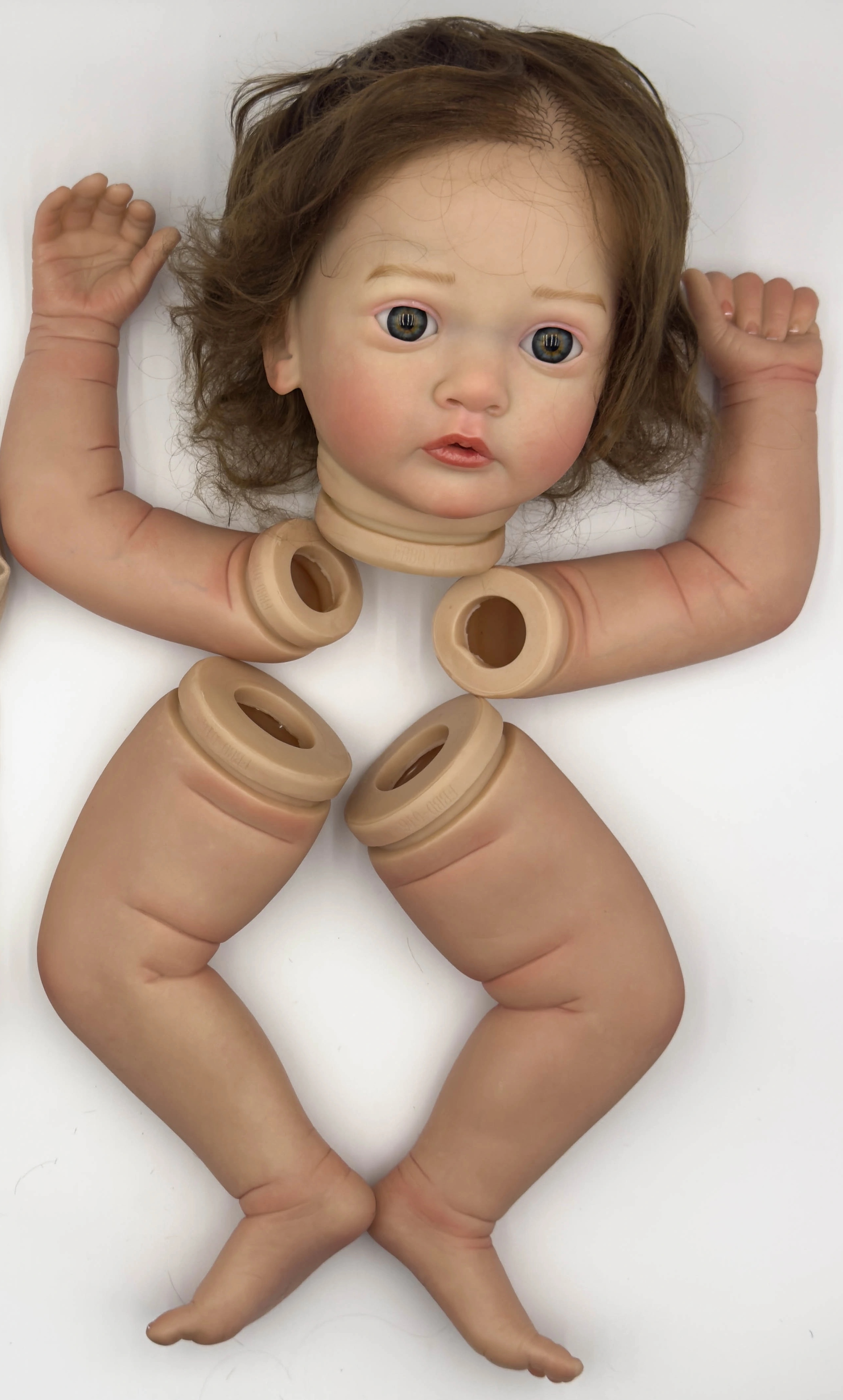 NPK 24inch Ayana Lifelike Unfi - Baby Products For Curly Hair 评论和价格