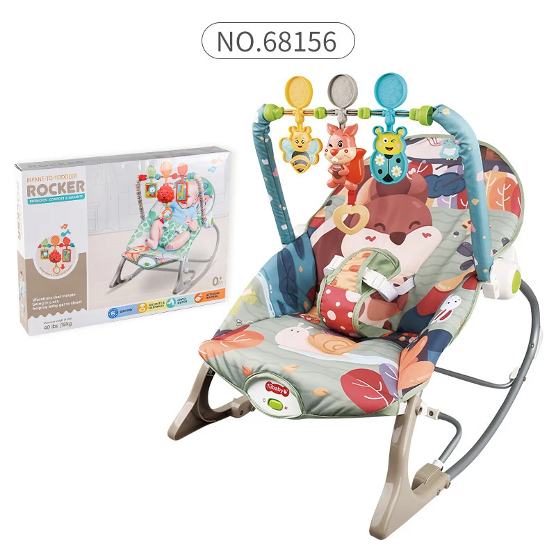 Electric Baby Rocking Chair Ne - Baby Swing Bouncer 评论和价格