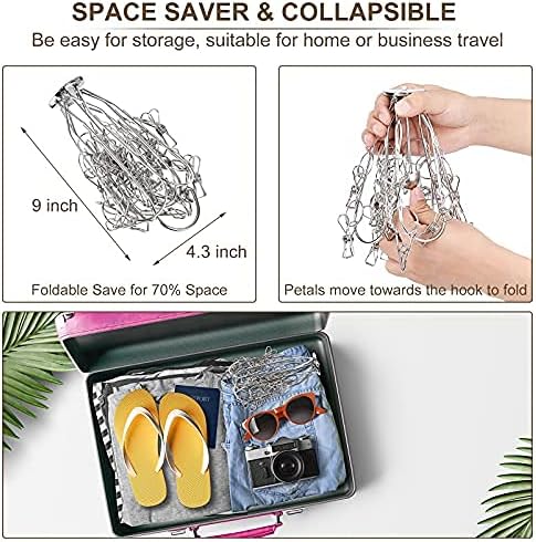 Foldable Stainless Steel Cloth - Baby Products In 评论和价格