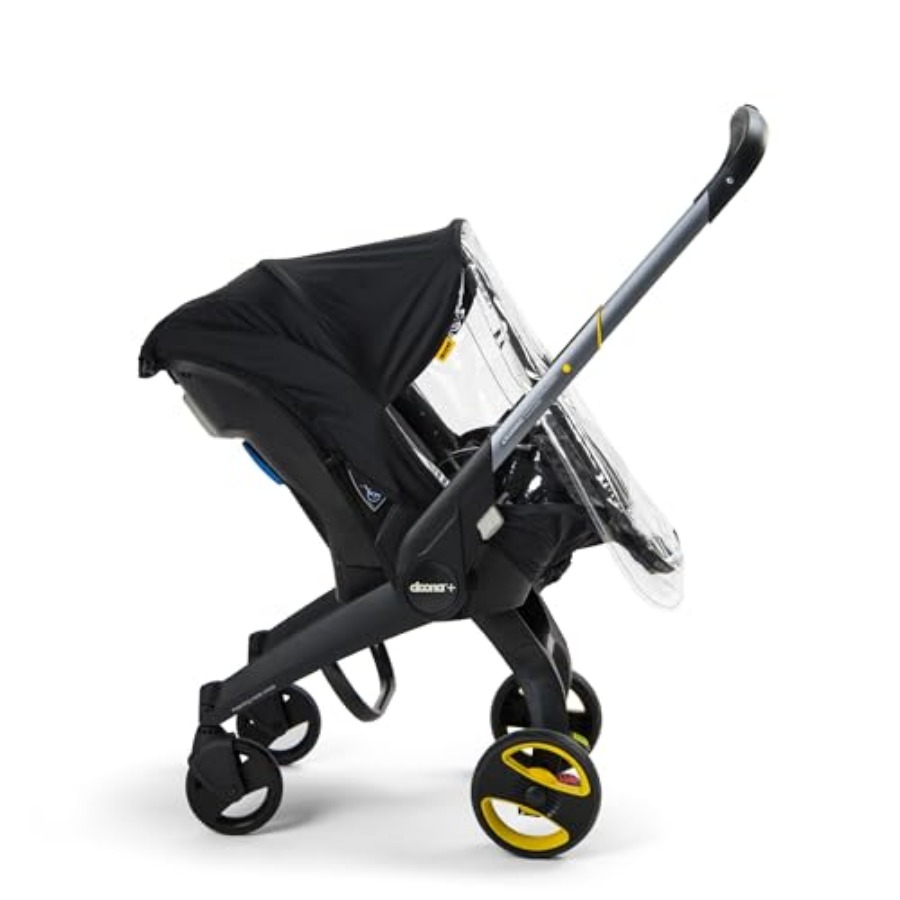 Doona Rain Cover - Compatible  - Stroller Rain Cover 评论和价格