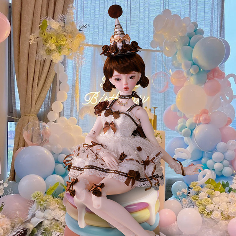 Genuine 4 point BJD Baby Cloth - Baby Products In Sale 评论和价格