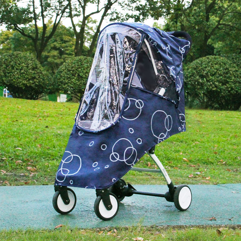 Universal Baby Stroller Rain C - Stroller Rain Cover 评论和价格