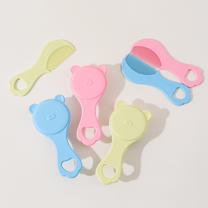 Gentle Baby Hair Brush Comb Se - Baby Products Mothercare 评论和价格