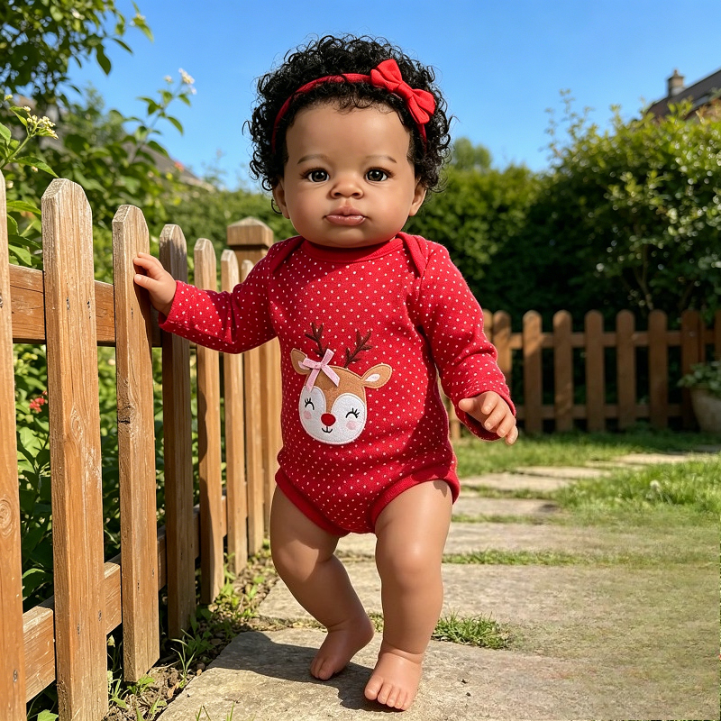 19Inch Already Finished Baby L - Baby Products For Curly Hair 评论和价格