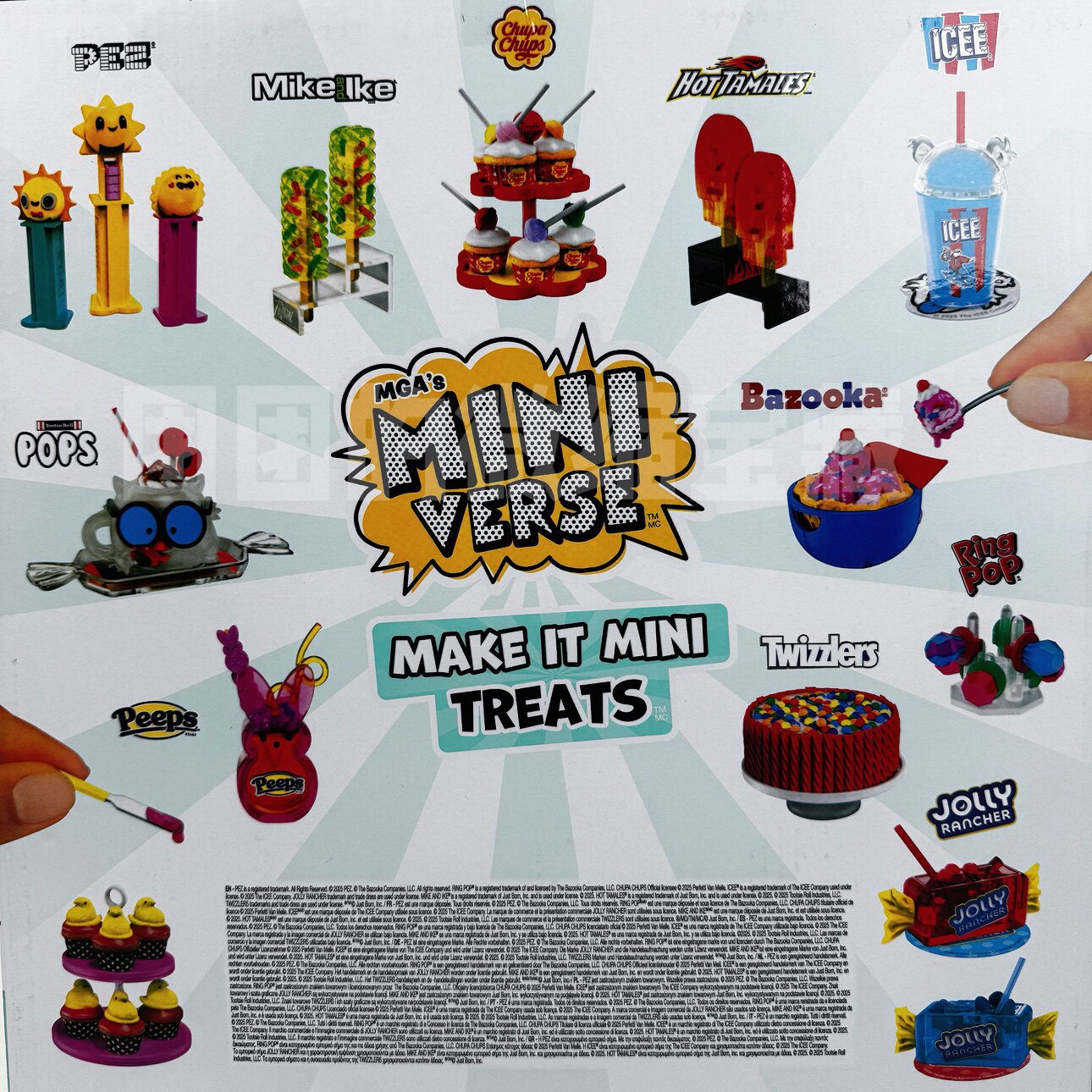 Miniverse Make It Mini Real Ba - Baby Products For 1 Year Old 评论和价格