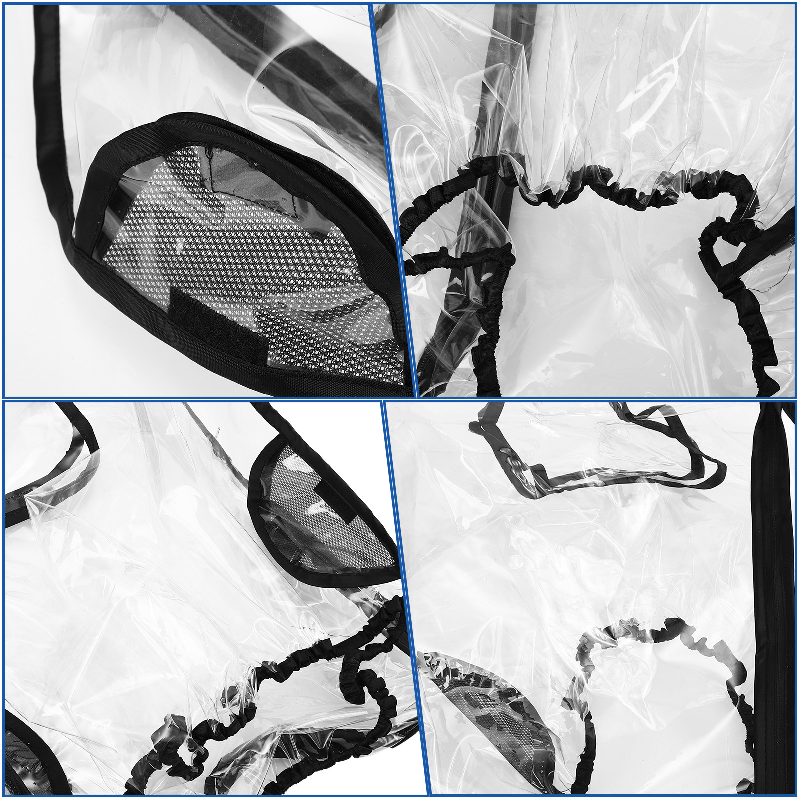 Baby Carrier Stroller Rain Cov - Stroller Rain Cover 评论和价格