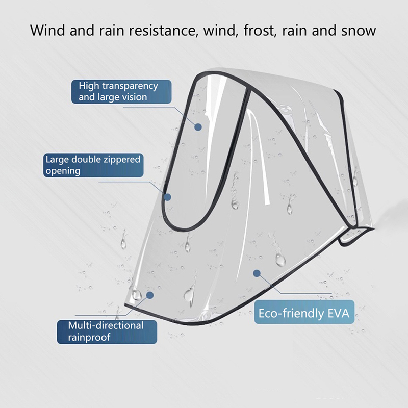 Baby Stroller Rain Cover Child - Stroller Rain Cover 评论和价格