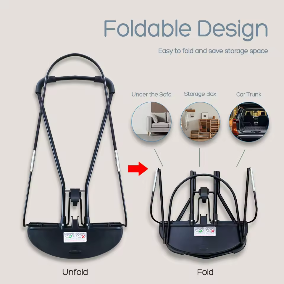 Foldable Baby Rocking Chair wi - Baby Swing Bouncer 评论和价格