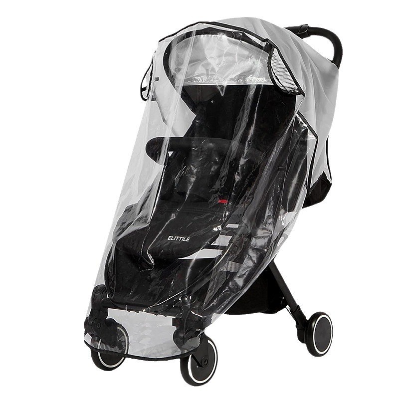 Universal Baby Stroller Rain C - Stroller Rain Cover 评论和价格