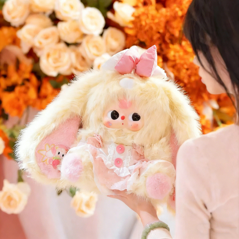 Baby Three 400% Lily Rabbit To - Baby Products For 1 Year Old 评论和价格