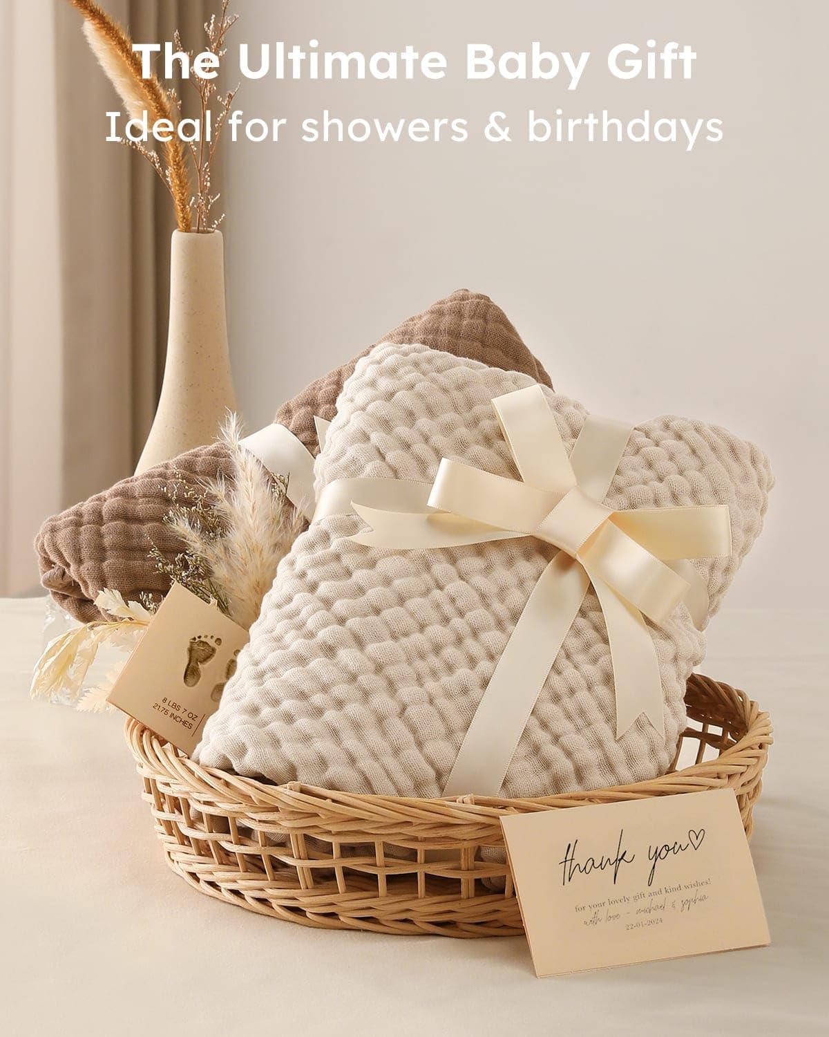 Hooded Baby Towels 2 Pack 100% - Baby Products In 评论和价格