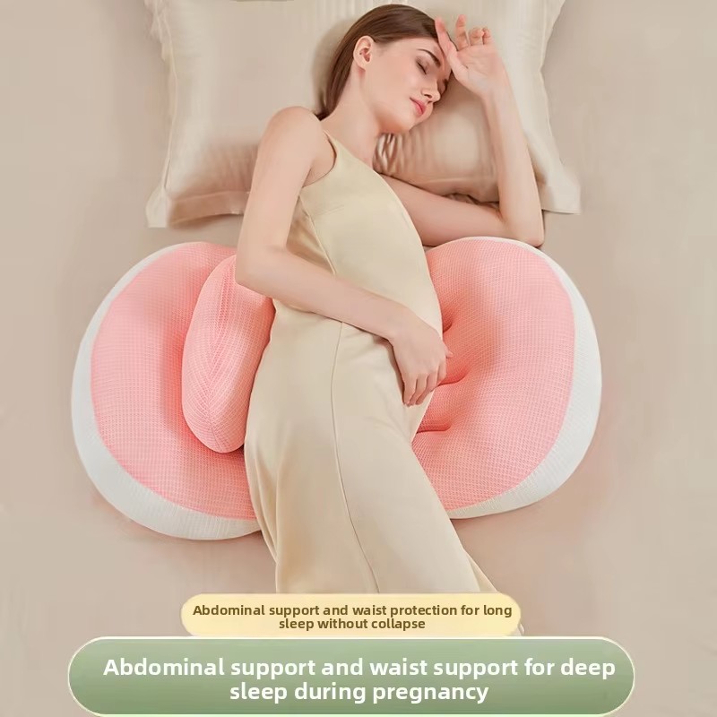 Pregnant Pillow Waist Protecti - Nursing Pillow Breastfeeding 评论和价格
