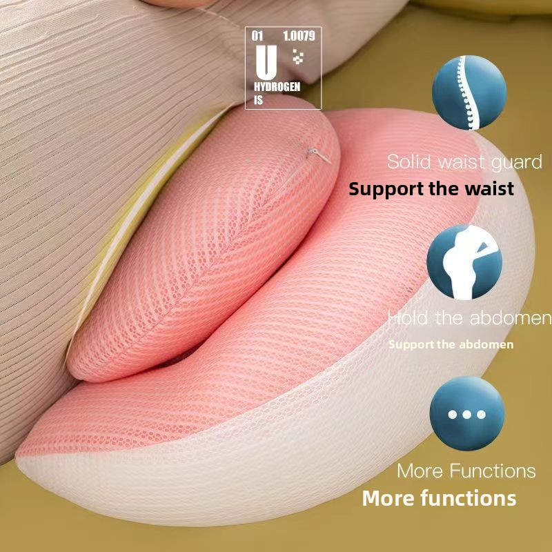 Pregnant Pillow Waist Protecti - Nursing Pillow Breastfeeding 评论和价格