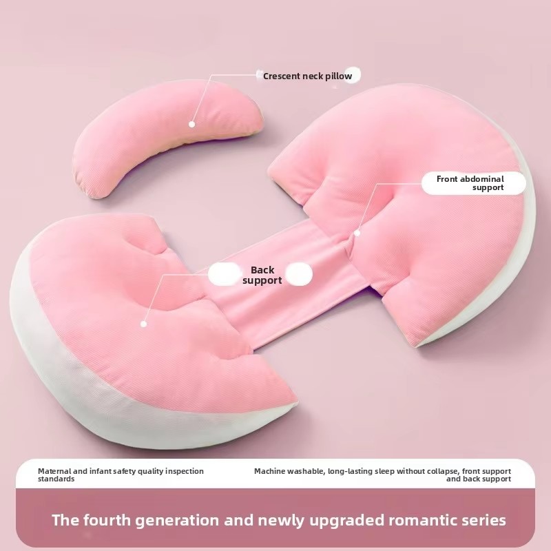 Pregnant Pillow Waist Protecti - Nursing Pillow Breastfeeding 评论和价格