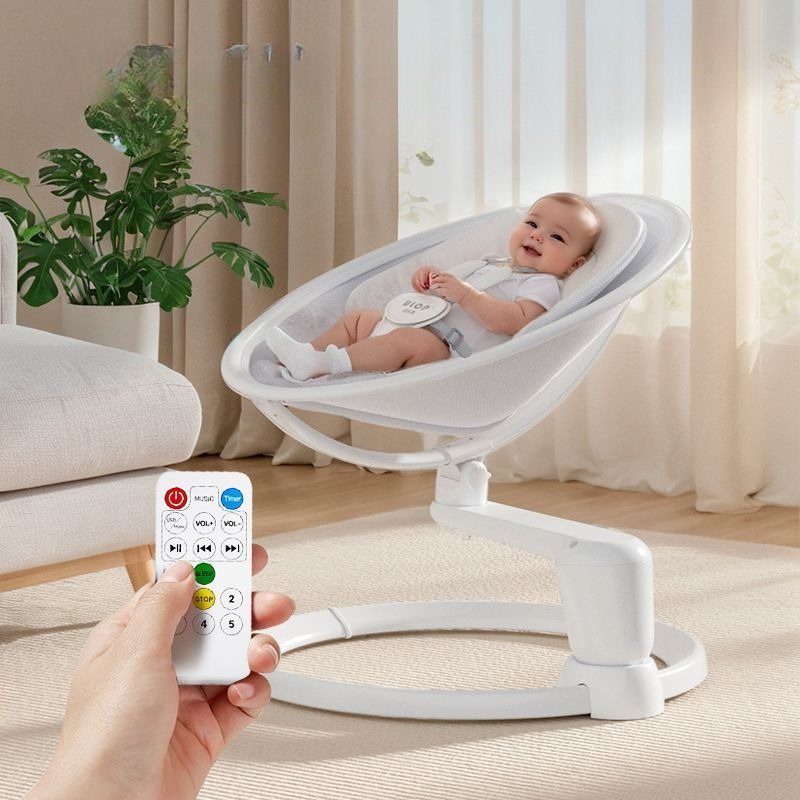 Baby Swings for Infants, Baby  - Baby Swing Bouncer 评论和价格