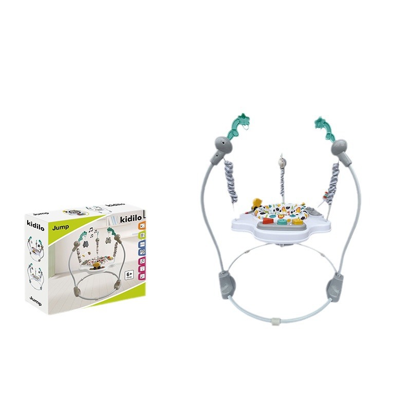 Baby Jumper Activity Center Bo - Baby Swing Bouncer 评论和价格