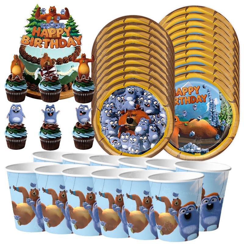 Grizzy and the Lemmings Birthd - Baby Products 1 Year 评论和价格