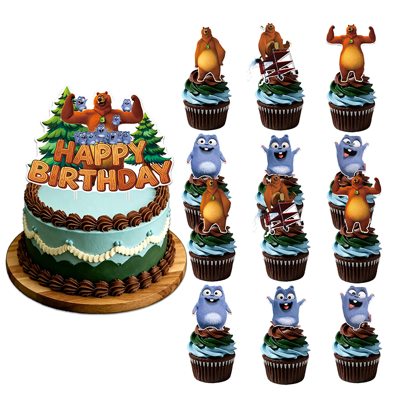 Grizzy and the Lemmings Birthd - Baby Products 1 Year 评论和价格